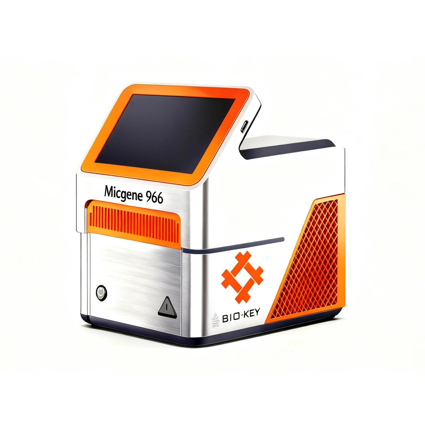 Micgene 966 便携式实时荧光定量PCR